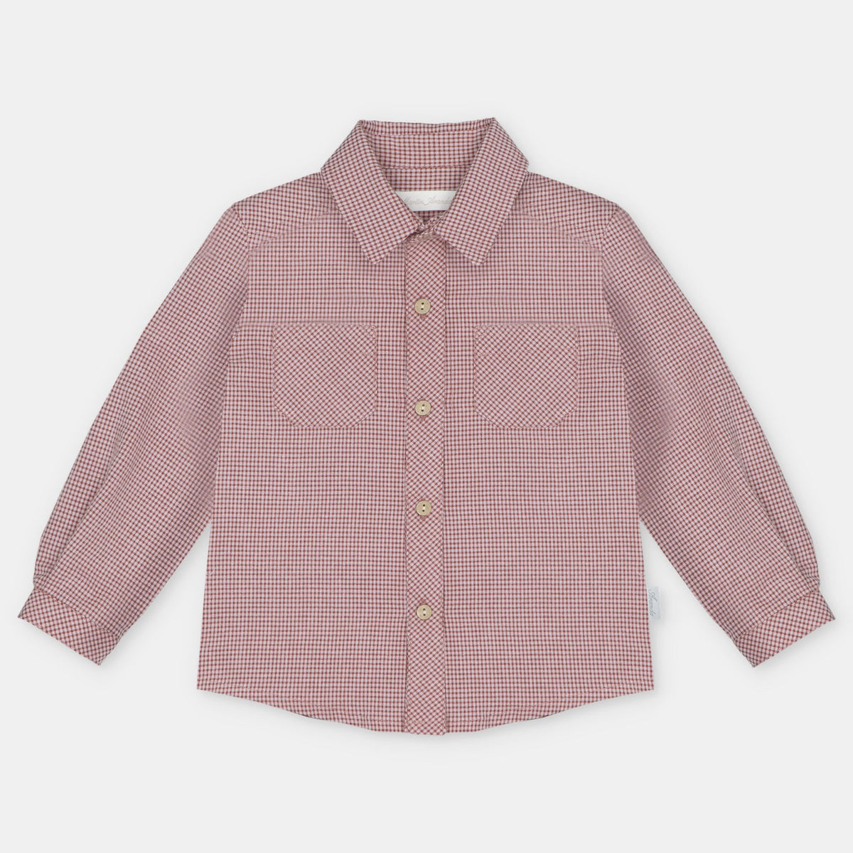 Martin Aranda : Shirt in Woven Fabric - Abres
