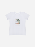 Patachou : Boy Beach T-Shirt