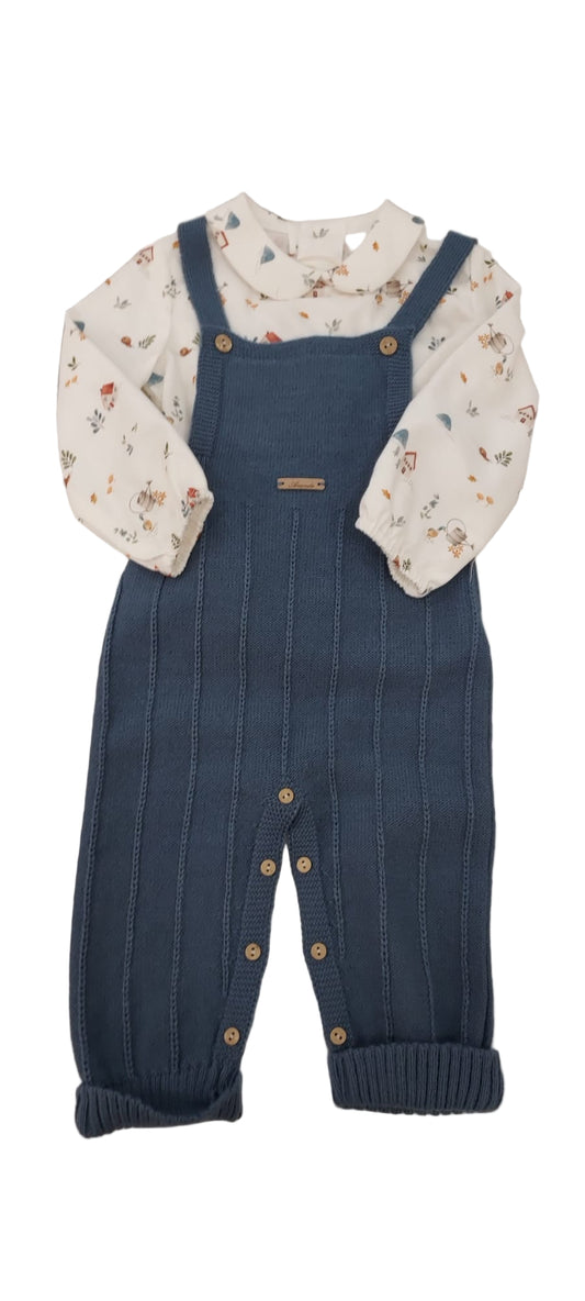 MARTIN ARANDA: GARDEN OVERALLS