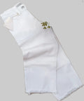 MARTIN ARANDA: WHITE PANTS