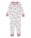 KISSY KISSY : TEDDY BEAR PLAYSUIT SET