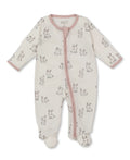KISSY KISSY : BUNNY BUDDIES-FOOTIE W/ZIP