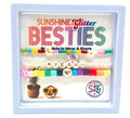 SUNSHINE & GLITTER: BESTIES YEAH BRACELETS SETS