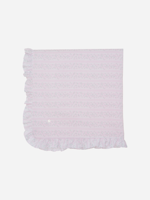 Patachou Baby Girl Blanket