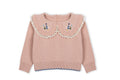 DR. KID: KNIT SWEATER SO CUTE GIRL