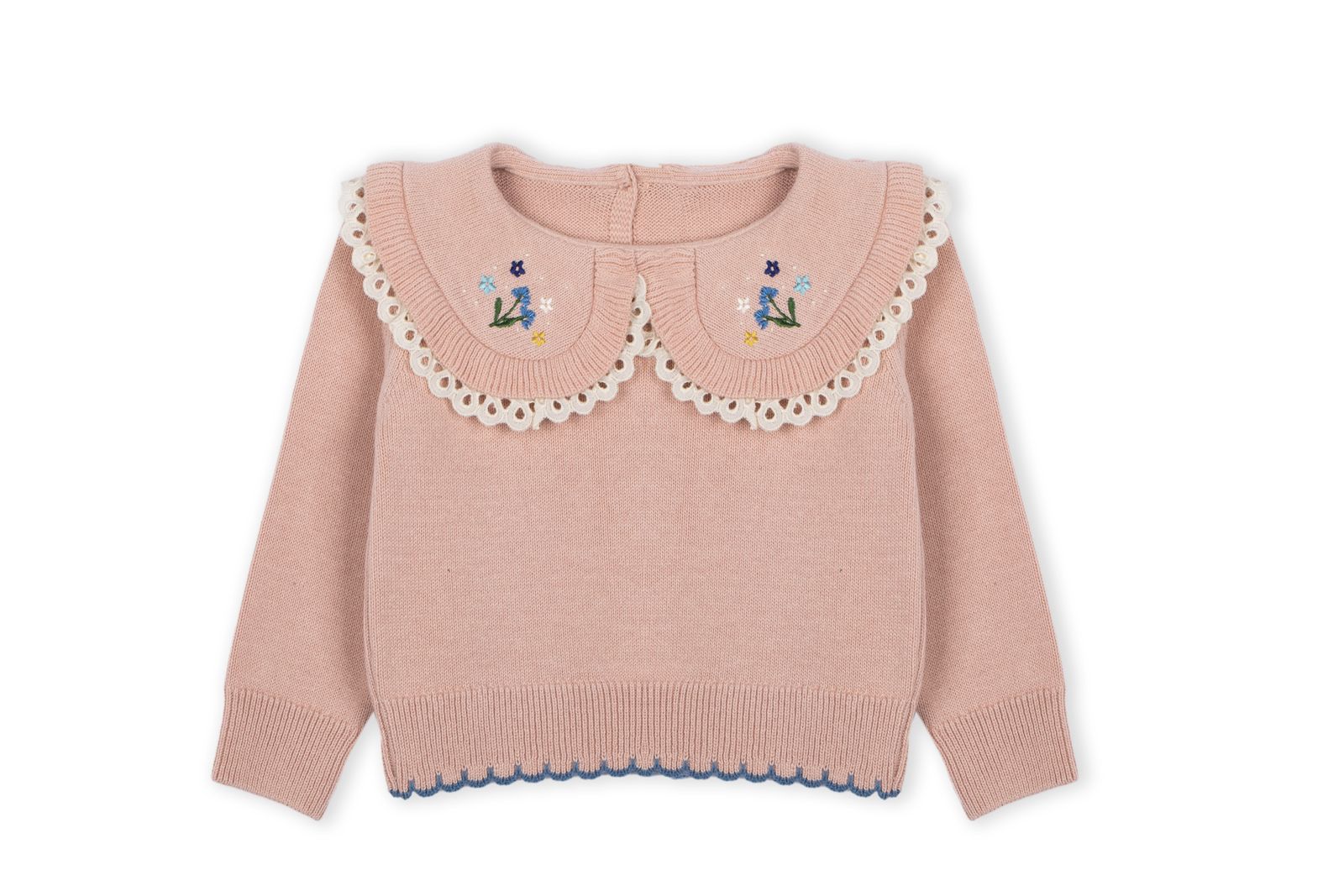 DR. KID: KNIT SWEATER SO CUTE GIRL