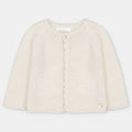 Martin Aranda : Cardigan in Sweater Knit Cotton Blend