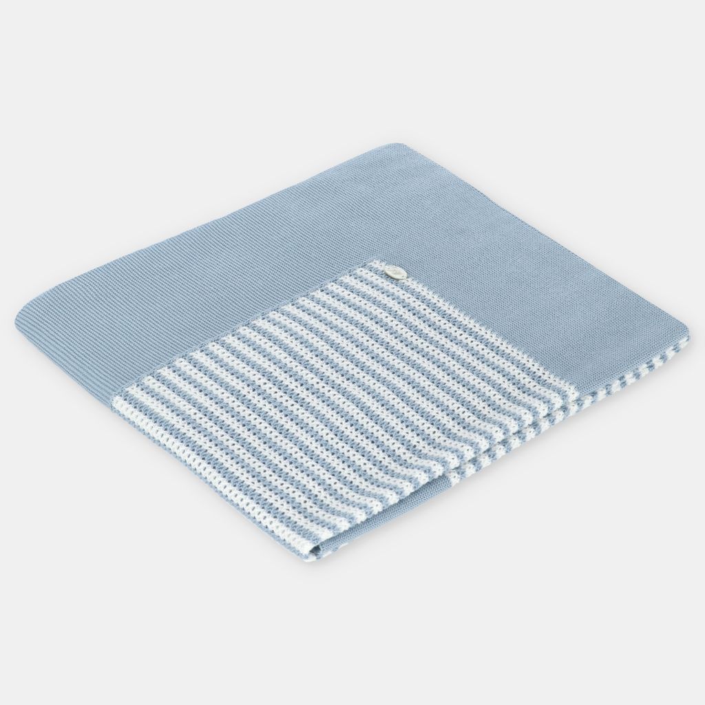 Martin Aranda: Blanket Knit Surrey