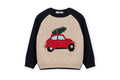 Dr. Kid : Pull Over in Sweater Knit - Victoria Winter