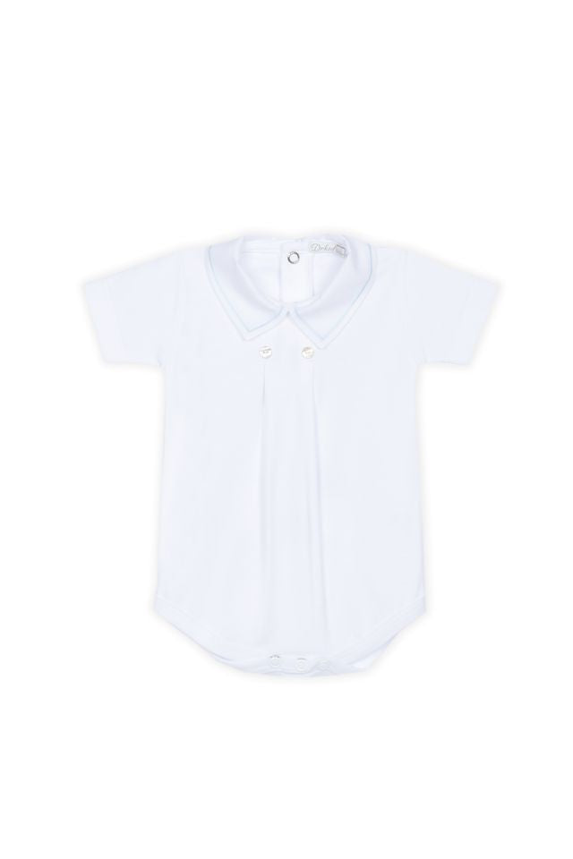DK: Light Blue Onsie
