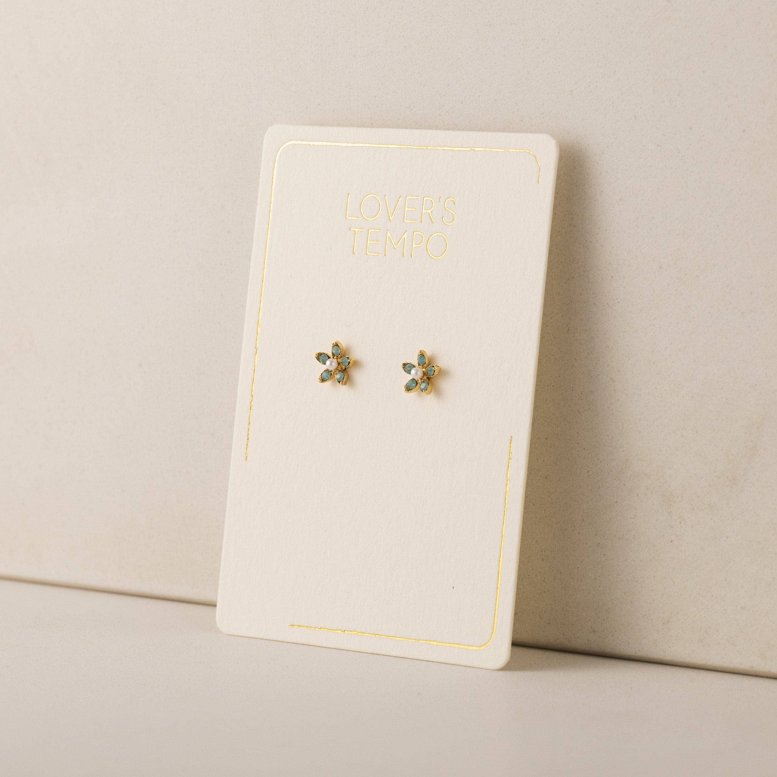 Lily Studs