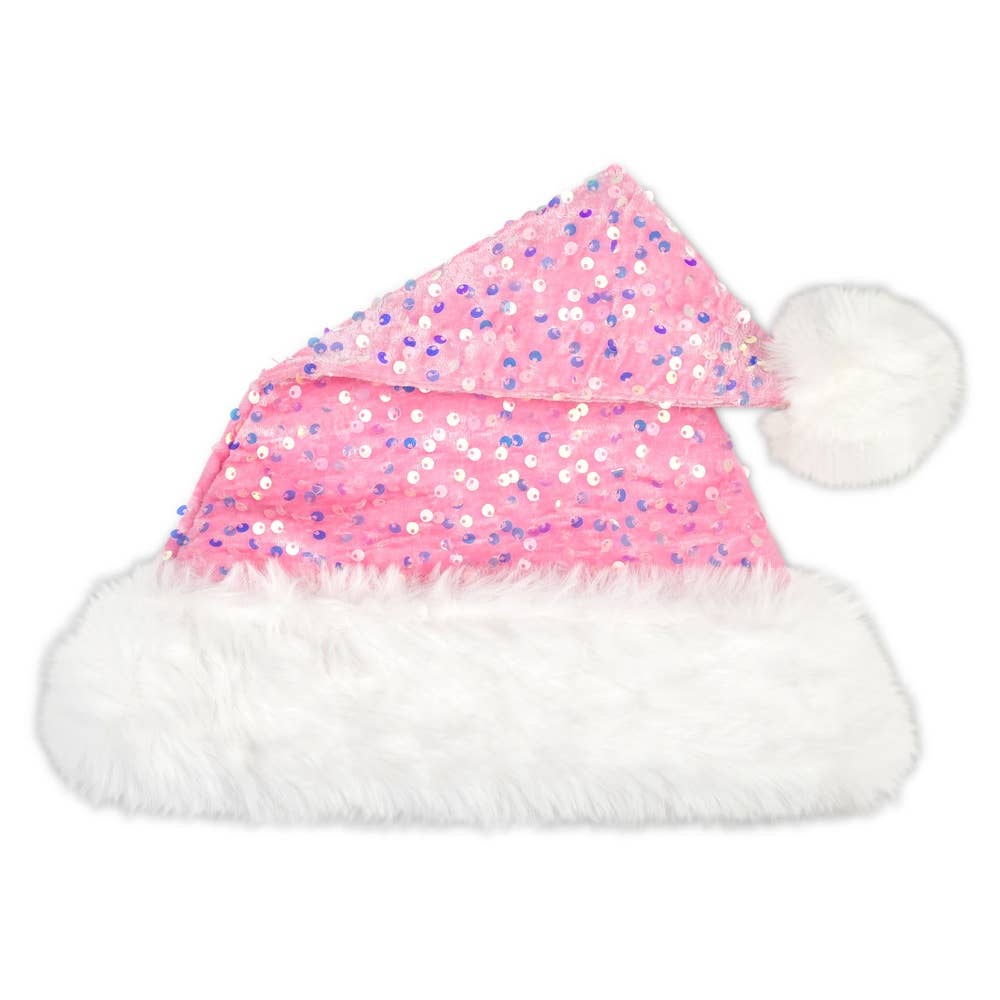 Iscream : Sequin Santa Hat