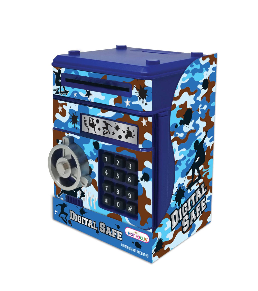 HOT FOCUS: Digital Safe