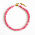 Ellison & Young : Refined Stone Beaded Necklace