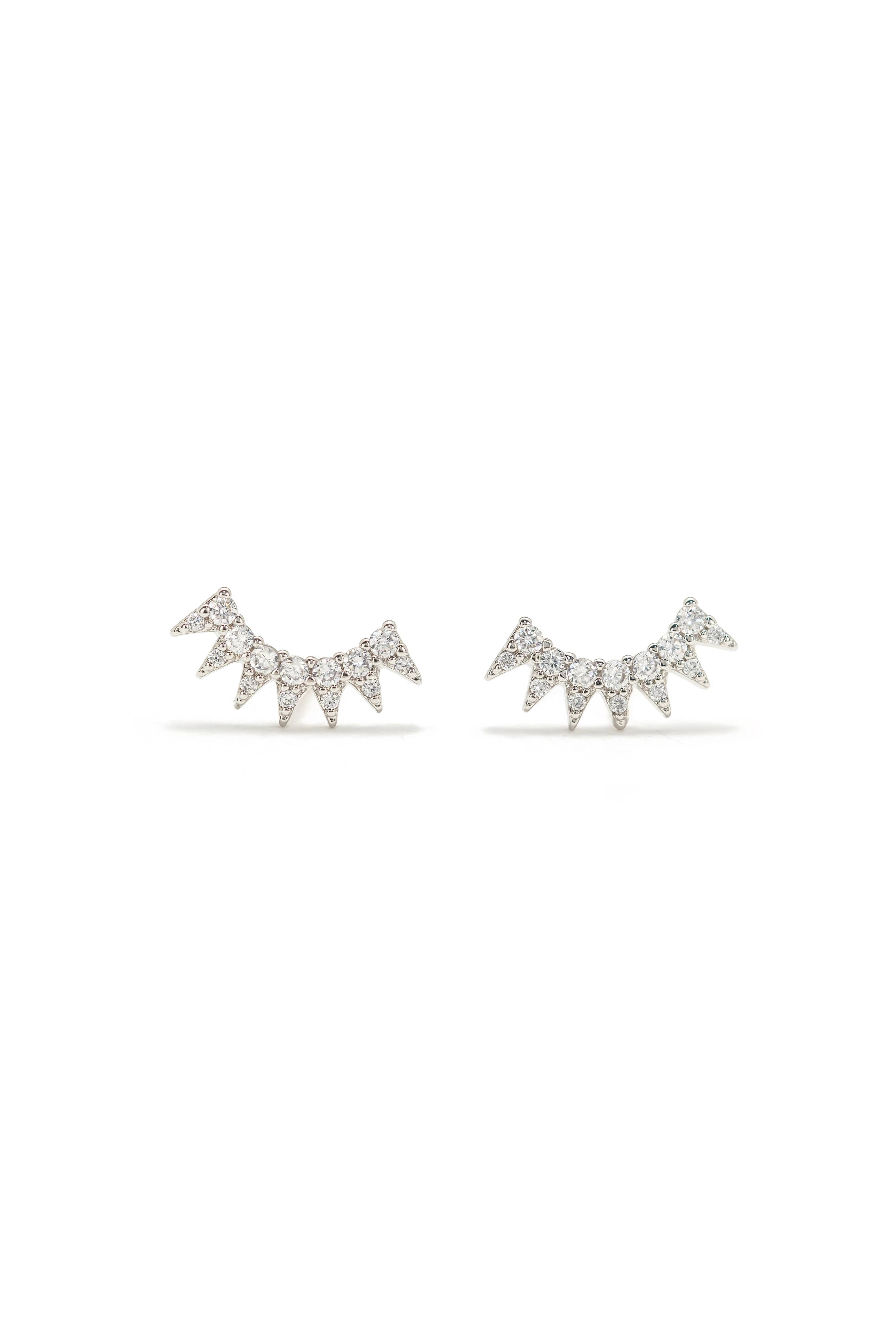 Nova Climber Earrings