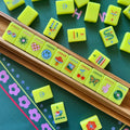 Mod Tiles - Chartreuse