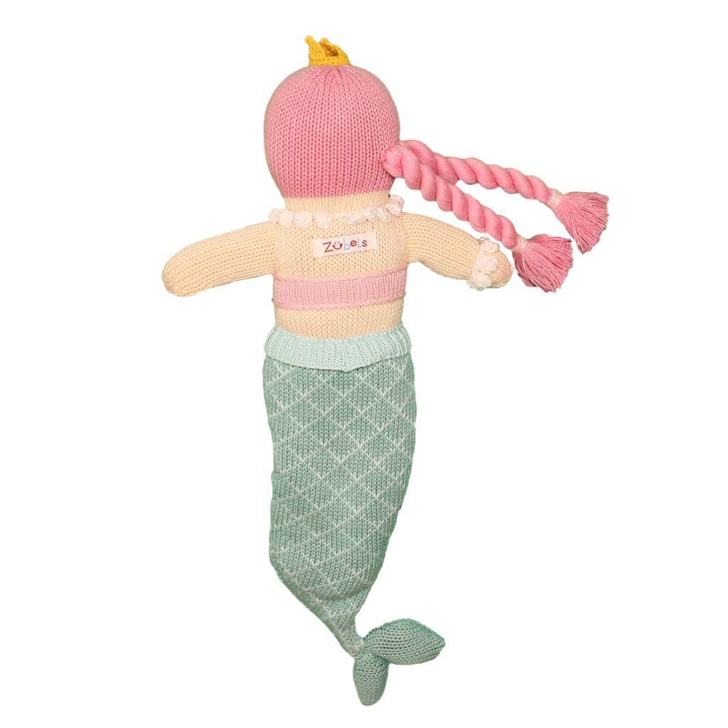 ZUBLES: MERMAID KINT DOLL