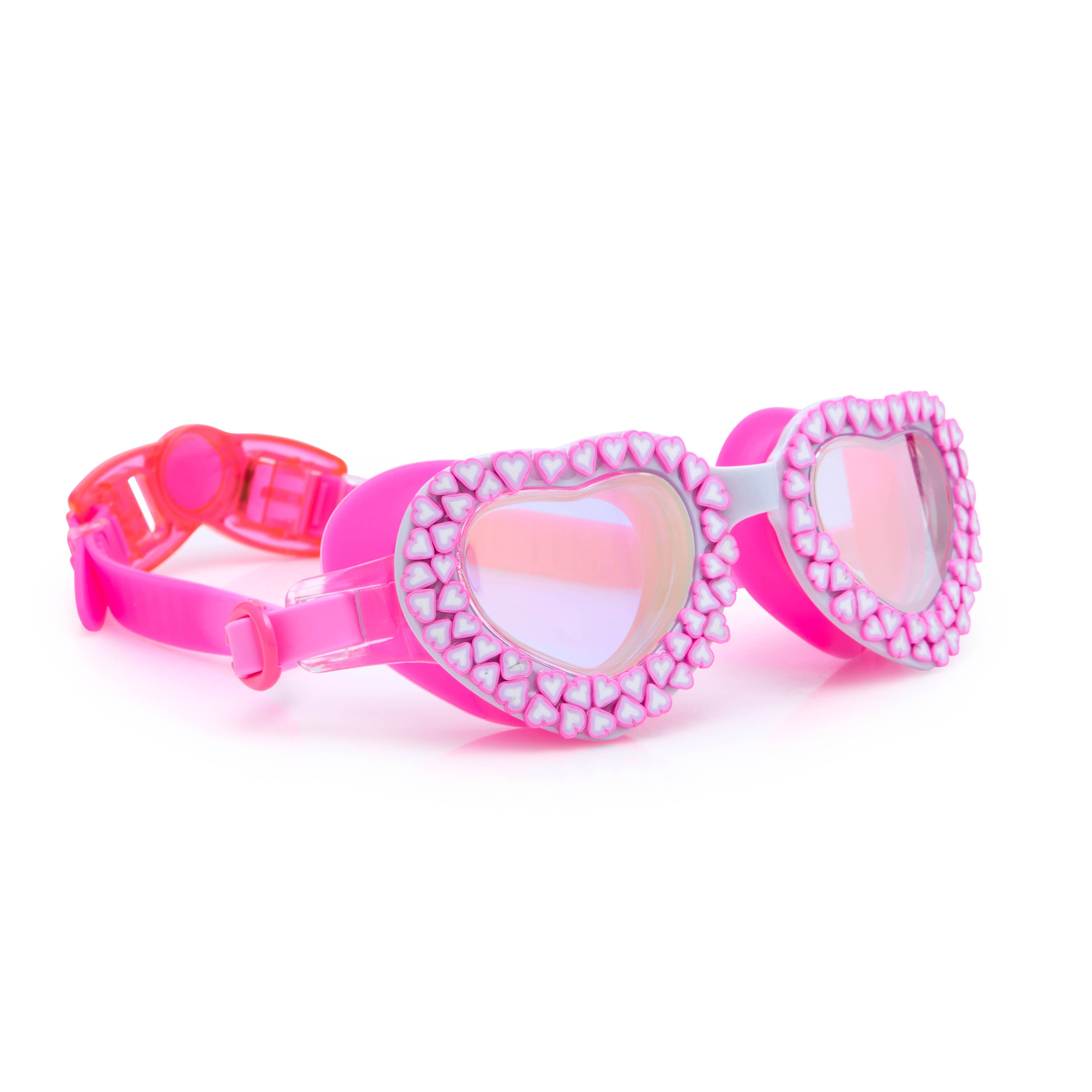 Heart Swim Goggles