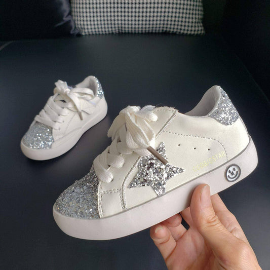 Silver Glitter