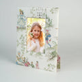 Baby Photo Frame-Over the Moon Nursery Rhyme Toile