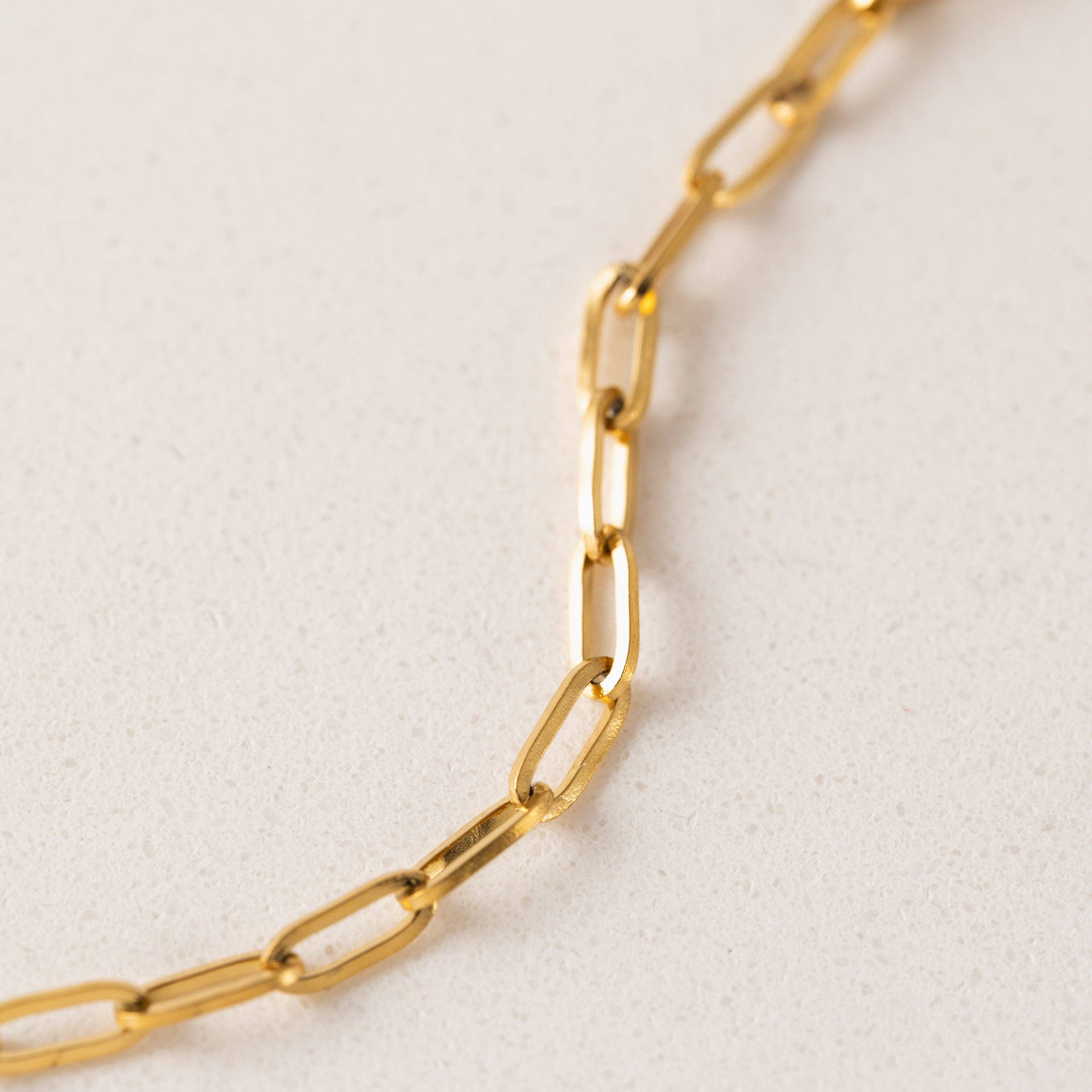 Paperclip Chain