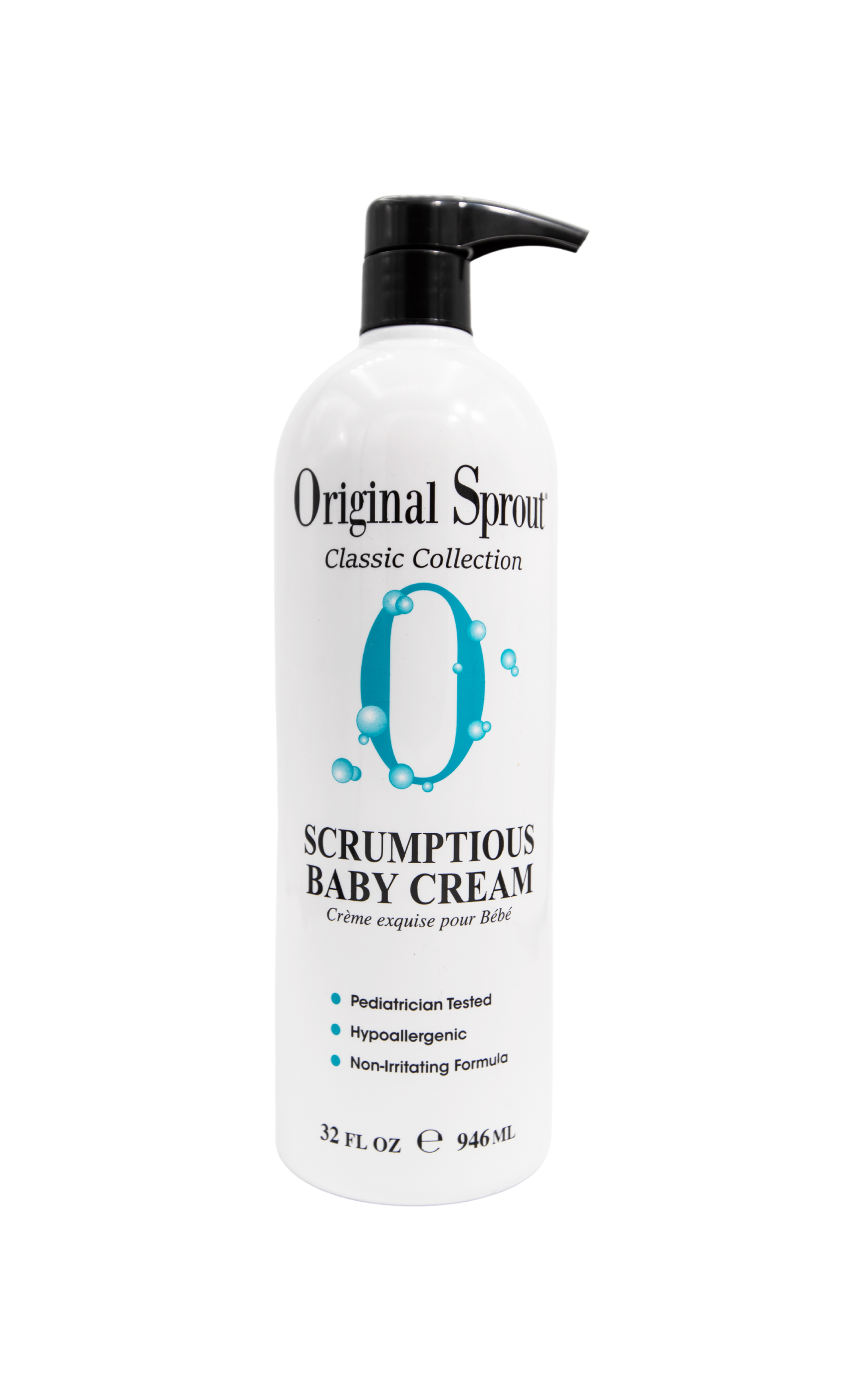 ORIGINAL SPROUT: Baby Cream