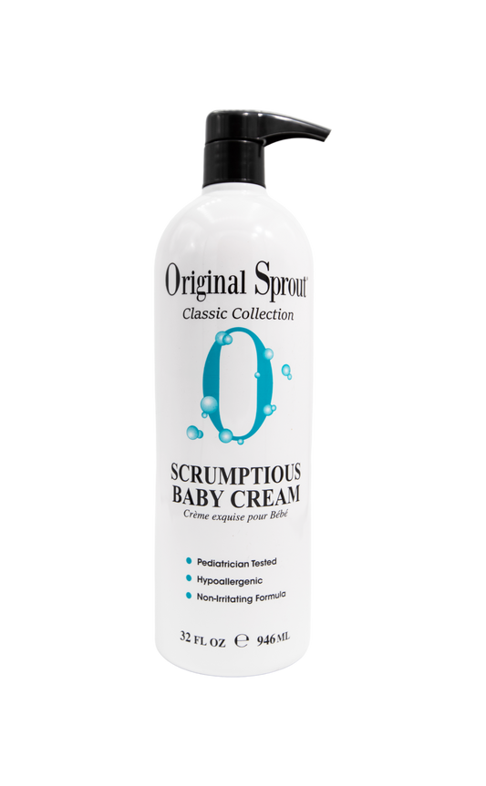 ORIGINAL SPROUT: Baby Cream