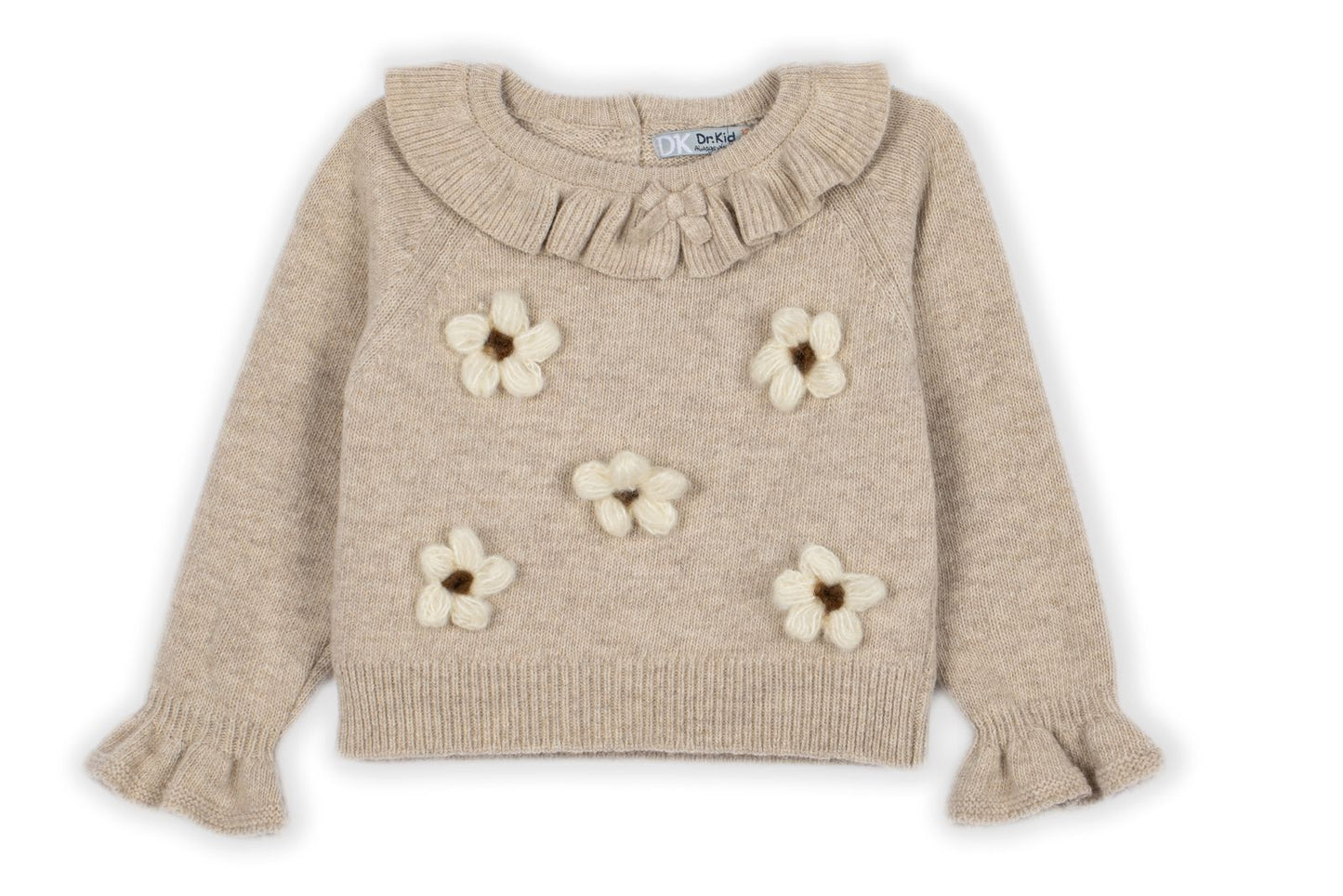 DR. KID: KNIT SWEATER MAGIC FOREST GIRL