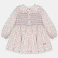 Martin Aranda : Dress w/AO Print Woven Fabric