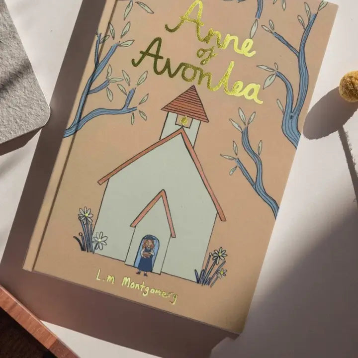 MARBLE CITY PRESS: Anne of Avonlea -Collector’s Edition