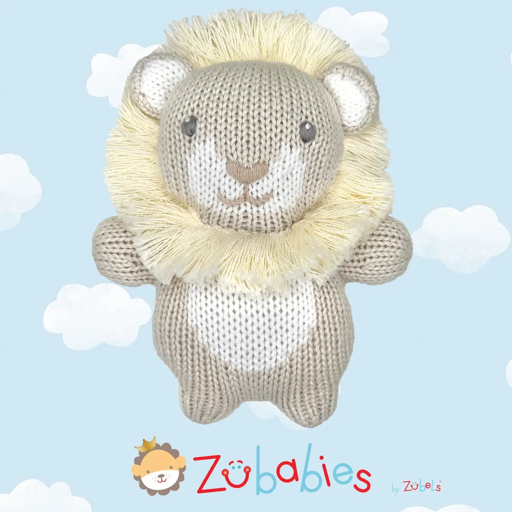Lion Rattle