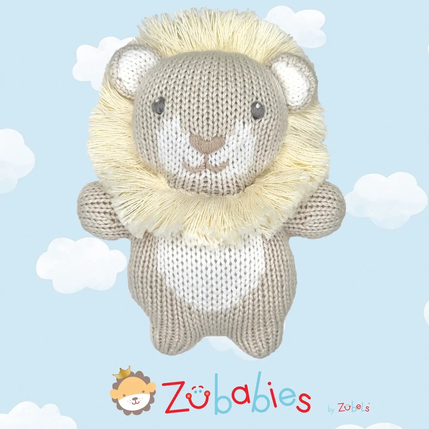 Lion Rattle