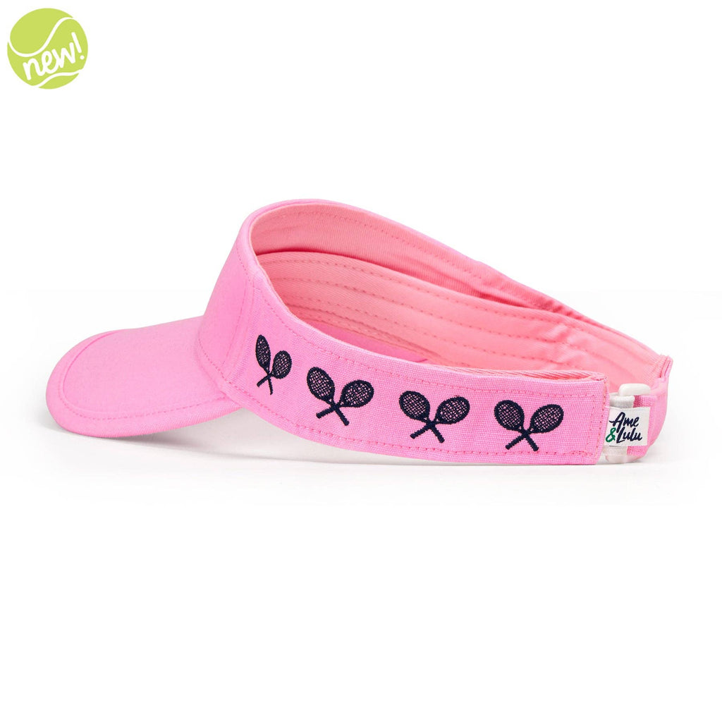 Kids Canvas Visor
