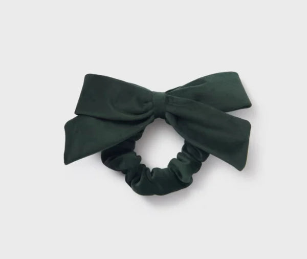 Abel & Lula: Velvet scrunchie