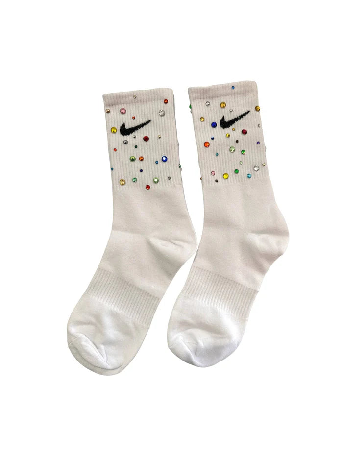 Lola and The Boys: Gem Athletic Socks (Gem-Athletic-Socks)