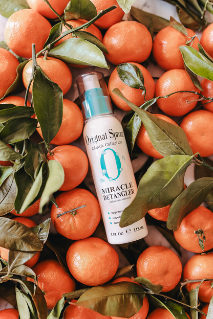 ORIGINAL SPROUT: Miracle Detangler 12oz