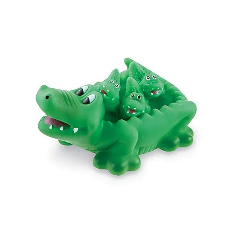 Alligator Bath