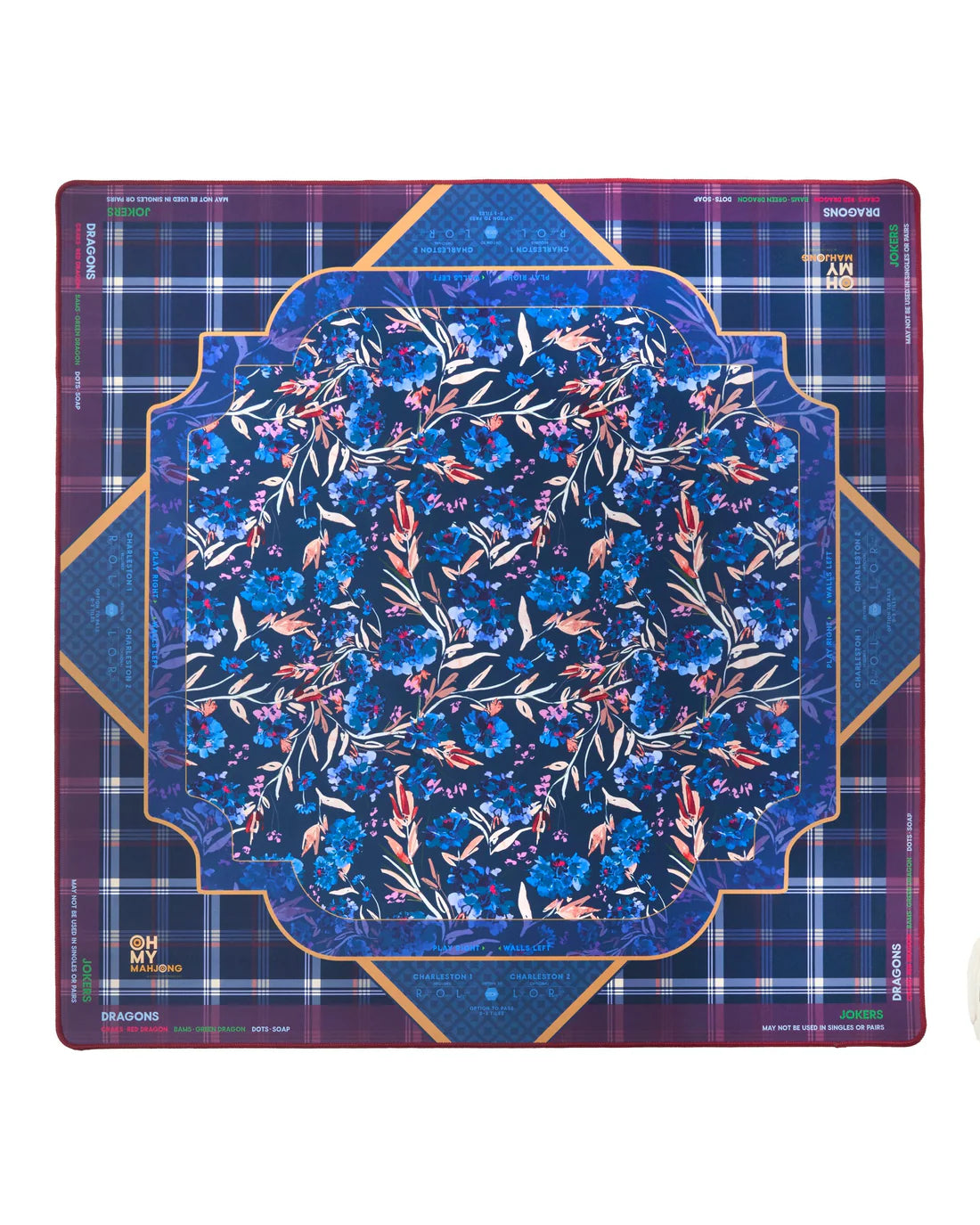 OH MY MAHJONG: ASTOR MAT