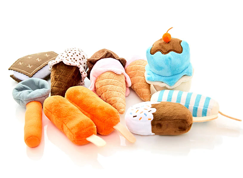 Ice Cream Play Food Set