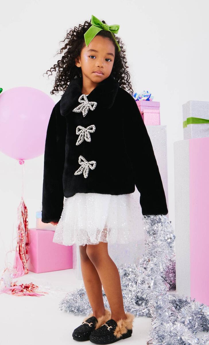 LOLA AND THE BOYS: Audrey Coat
