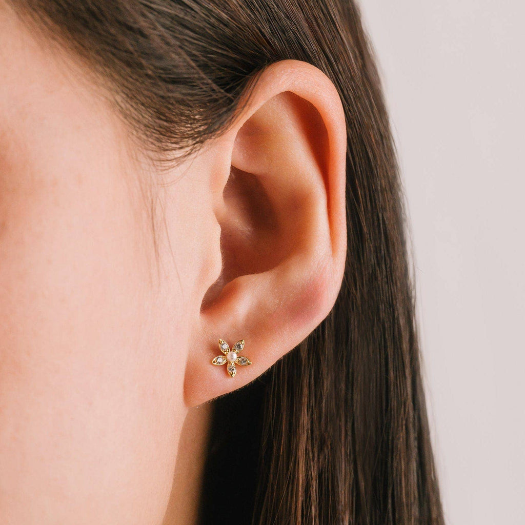 Lily Studs