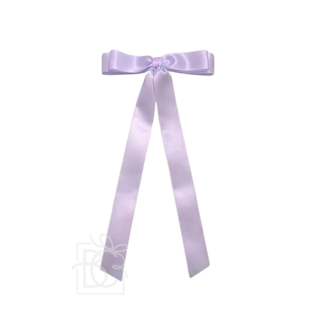 BEAUTIFUL CREATIONS: SATIN TAIL BOW