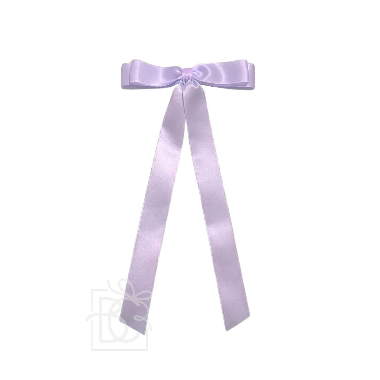 BEAUTIFUL CREATIONS: SATIN TAIL BOW