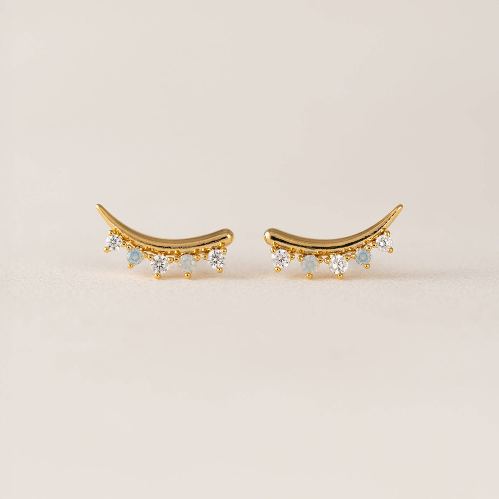 Dewdrop Earrings