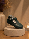 GEPPETTO'S : BOTA SANDALIA VERDE