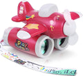 Red Flynoculars Aviator Binoculars - Kids Explore Toy
