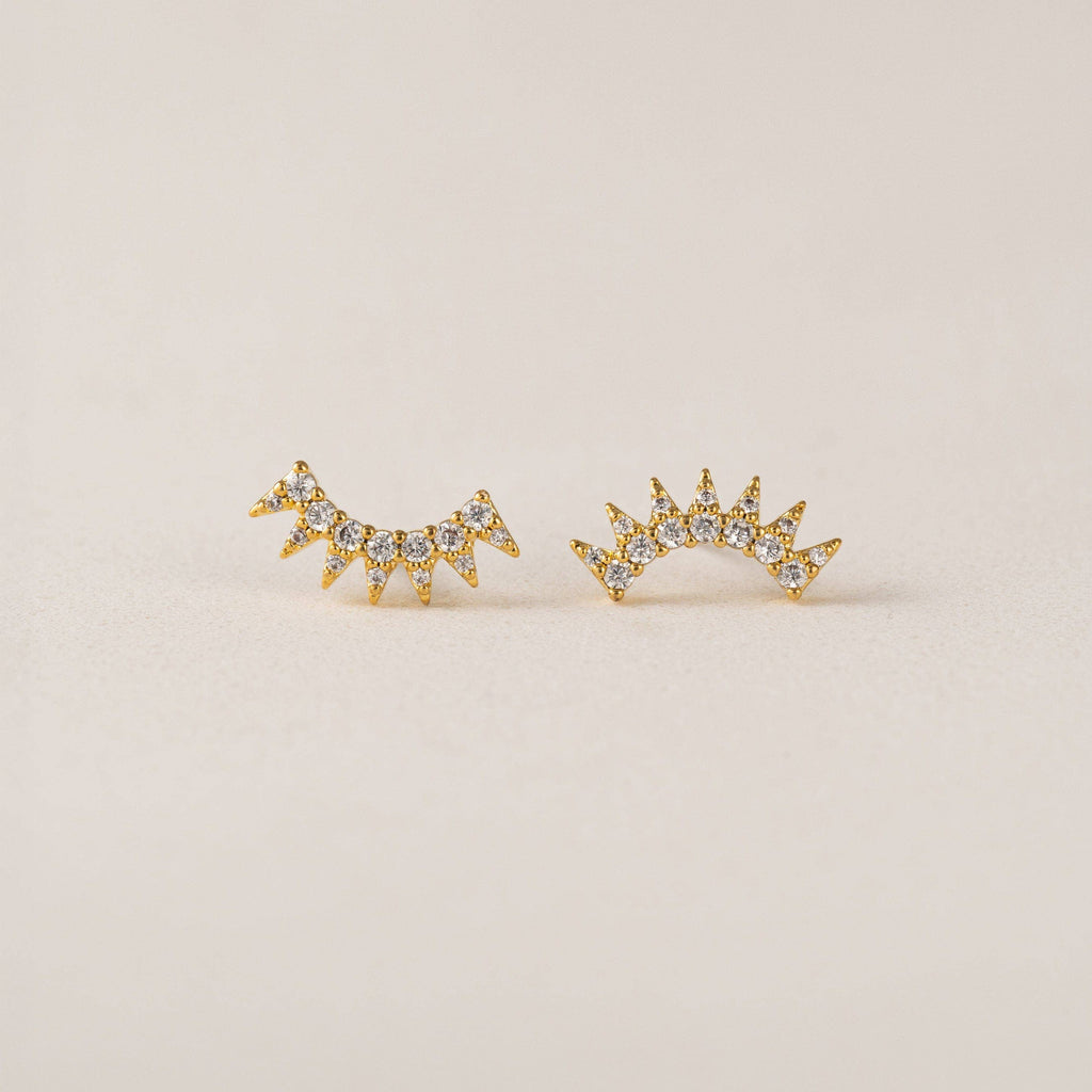Nova Climber Earrings