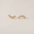 Nova Climber Earrings