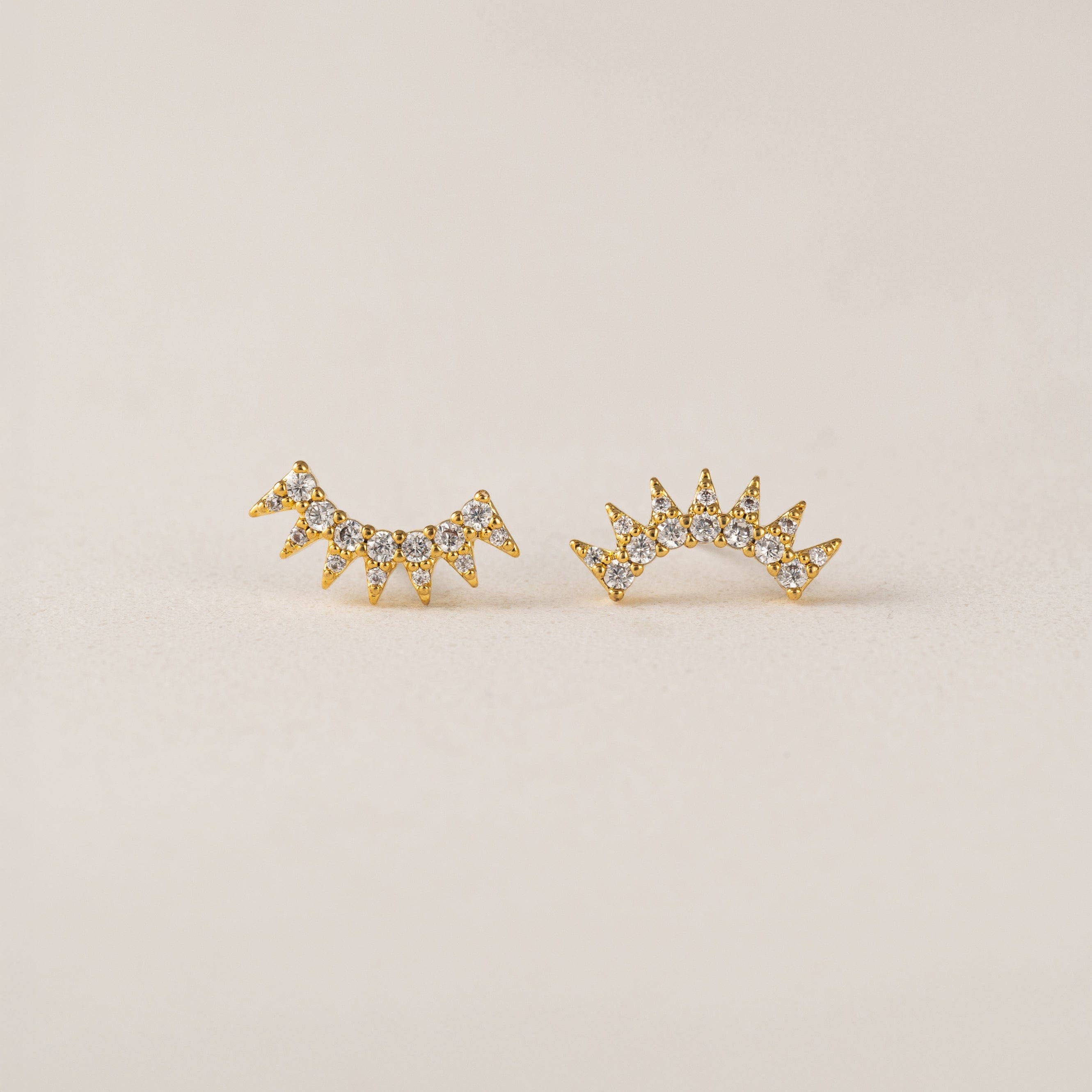 Nova Climber Earrings