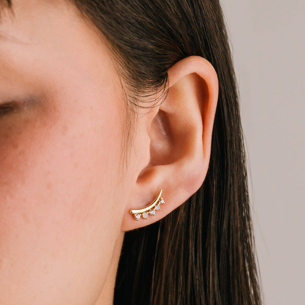 Dewdrop Earrings